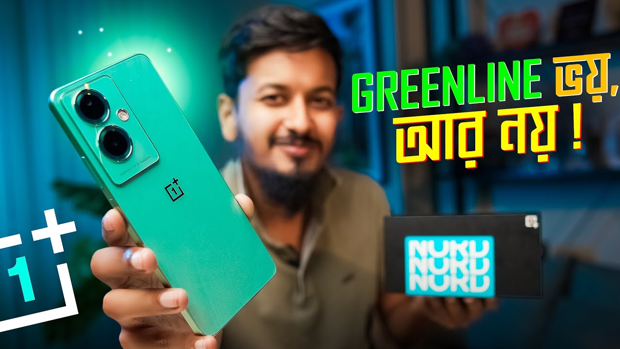 OnePlus Nord N30 SE in Black Satin and Cyan Sparkle colors