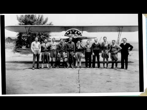 Pancho Barnes Video for Northrop Film Challenge