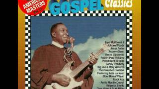 Annie Mae & Mississippi Fred Mcdowell - I'm Going Over The Hill