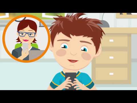 mobikid Rodzic - panel Video