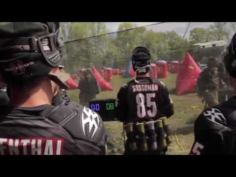 Derder Productions - "Reckoning Series S2 E5 - Vicious" (PAINTBALL VIDEO)