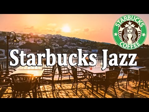 Música relaxante para café Starbucks 2023 - Música para café jazz, Música para cafeteria, Coleção Starbucks Jazz