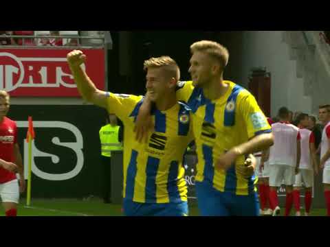 Top 10 der schönsten Tore der Saison 2019/2020