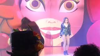 MARILIA MONZÓN, CANCIÓN Nº 2 EN LA GALA DRAG QUEEN DE GÁLDAR 2019