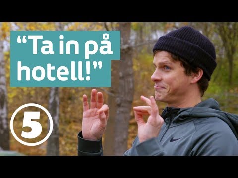 Helt perfekt | Johan får sextips av Adam