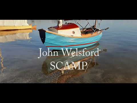 And so it begins......build a boat.