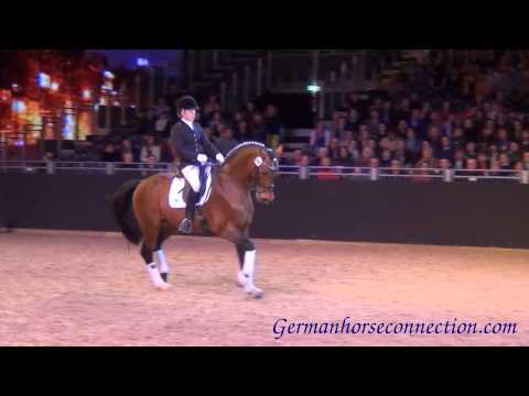 EquitanaHengstschau2013_Friedensritter