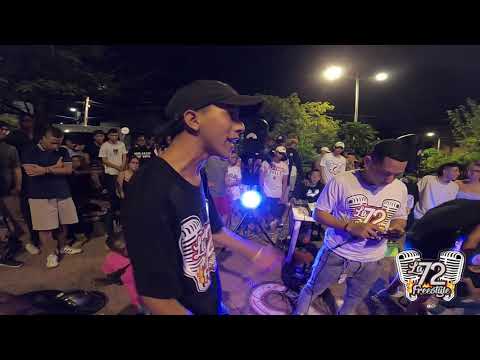 8VOS FUNKY YOU VS SPICOSIS (5 MAR 2020)