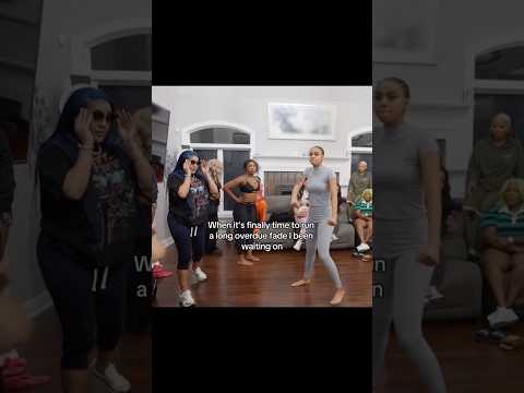 THE BADDIES SQUARING UP 😳🫣😭 #zeus #network 🤣 #baddies #baddie #natalienunn #trending #shorts