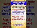 Grahan List 2025 Eclipse 2025 Chandra Grahan Suryagrahan 2025 Date 2025 में ग्रहण �