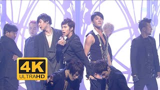 동방신기 (TVXQ!)  &quot;주문 - MIROTIC&quot; │ 2008.10.05 SBS Inkigayo