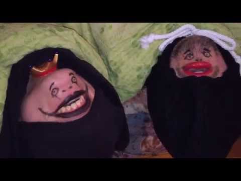 WORLD PREMIERE - Thug Life vs Говорещите Картофи