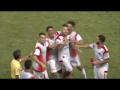 Golaço de Bicicleta na final do Campeonato Acreano - Rio Branco 1x0 Atlético