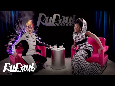 The Pit Stop S12 E4 | Acid Betty Heats Up With Bob | RuPaul’s Drag Race