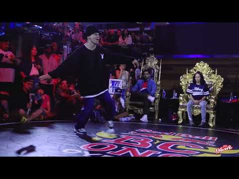 Ali Vs Hijack - B-Boy Semis - Red Bull BC One Cypher USA 2022 - National Cypher - B-Boy Network