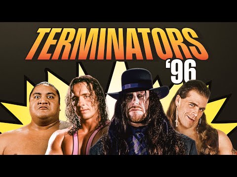WWE Terminators 1996