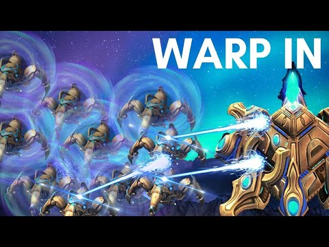 BEAMING DRAGOONS RIGHT INTO YOUR BASE | Artanis - VERMILLION BRUTAL  [Starcraft 2 Coop]