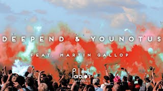 Deepend & YOUNOTUS feat. Martin Gallop – Woke Up In Bangkok [Official Lyric Video]