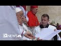 Pope Francis Dies At 88 A Day After Surprise Easter Appearance