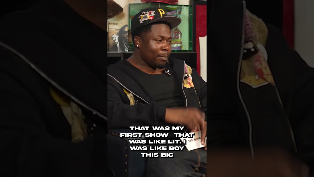 Halo asked Fatt Smaxk when he knew he had motion... his answer was a full-circle moment. 🥹🎤
