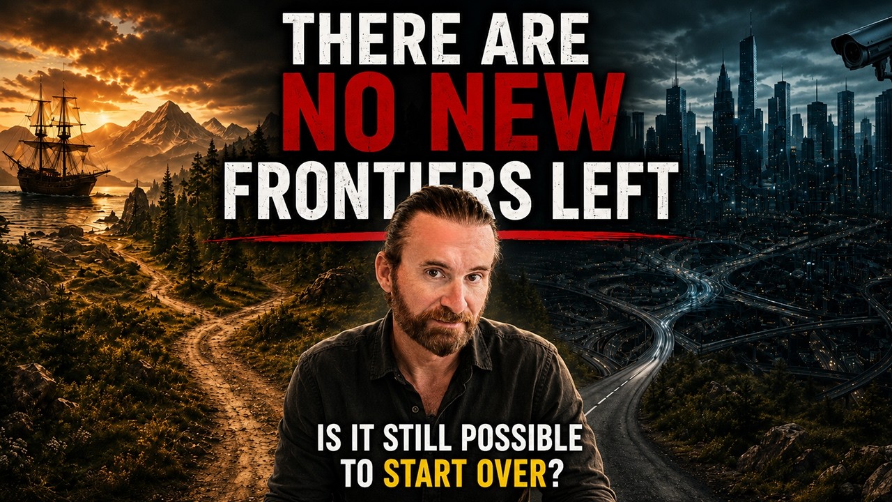 There Are No New Frontiers Left
