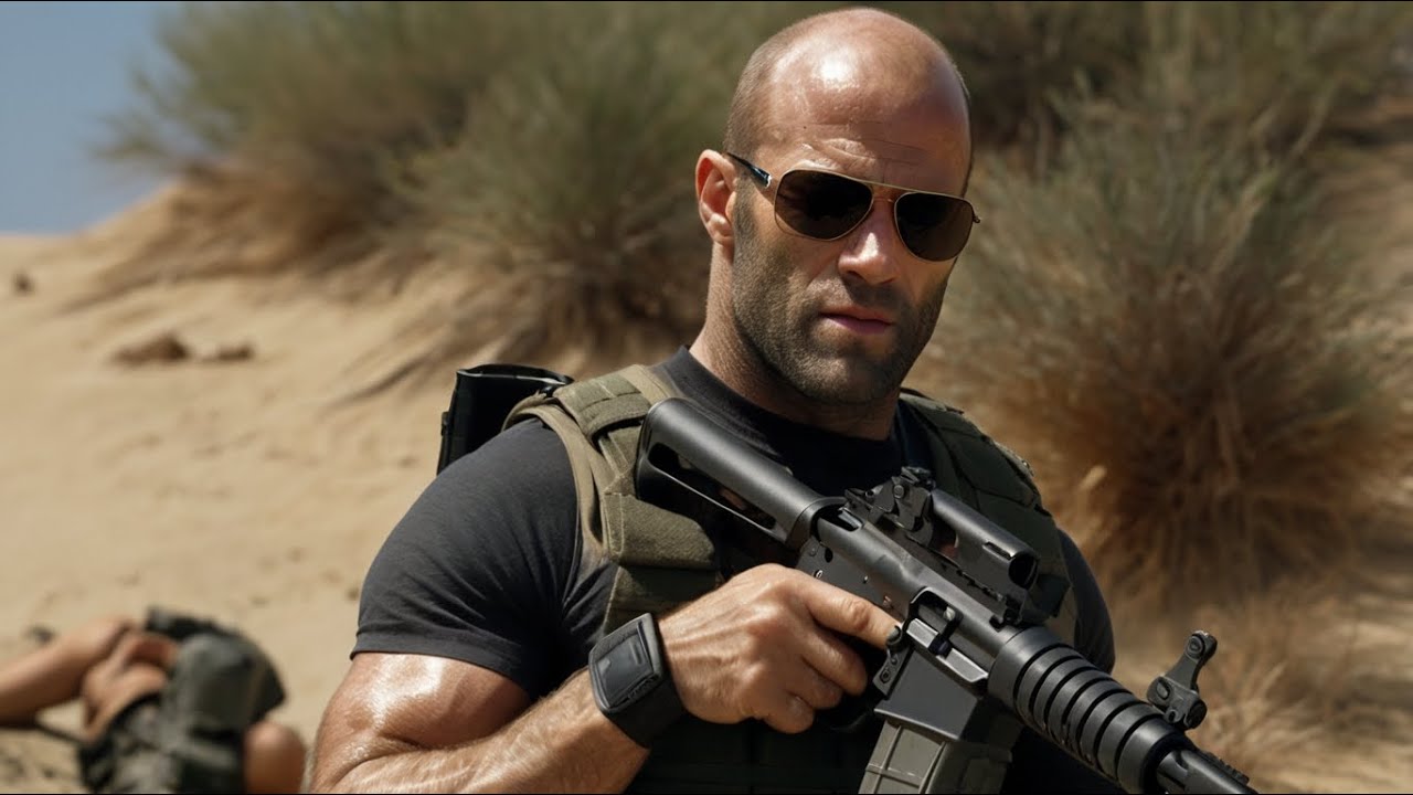 Jason Statham | New Released Action Movie 2025 | Full Movie | 4K Ultra #actionmovies d434