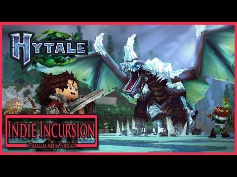 Indie Incursion Podcast Episode 11: Hytale, Studio Hypixel’s first solo title