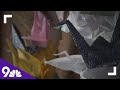 Paper cranes bring messages of hope to survivors of mass shootings