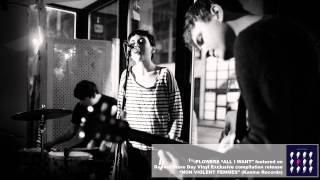 Flowers &quot;All I Want&quot; [Official Audio]