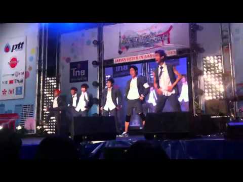 01.09.13 Millenium Boy cover - Dschinghis Khan(เจงกิสข่าน)