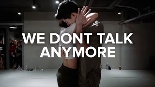 We Don't Talk Anymore - Charlie Puth / Lia Kim & Bongyoung Park Choreography