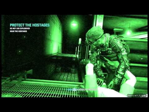 Splinter Cell: Blacklist Perfectionist Walkthrough - Part 7 [Full HD]