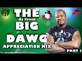 THE DJ FRESH BIG DAWG APPRECIATION MIX By ManOfNature Mix 19 Part 1 South Afrika