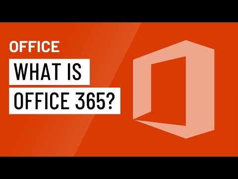 What is Office 365?