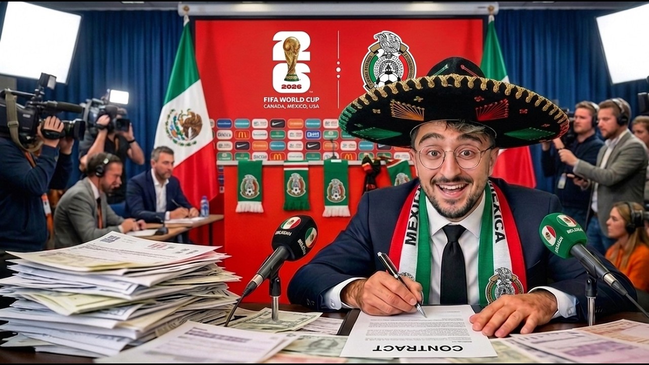 HICE HISTÓRIA CON MEXICO!!!! NO TE LO VAS A CREER!!!!!!!!! 😱😱