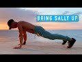 BRING SALLY UP - Push-Up Challenge
