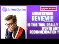 AnimeGenius Review Is This Tool Really WORTH Any Recommendation At ALL See Check Before Use