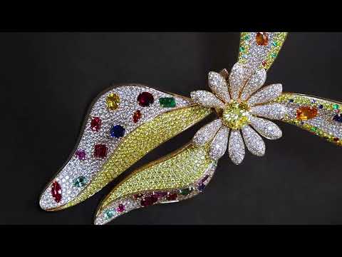 Jacob & Co. presents the Bandana Royale created exclusively for @xxxibgdrgn