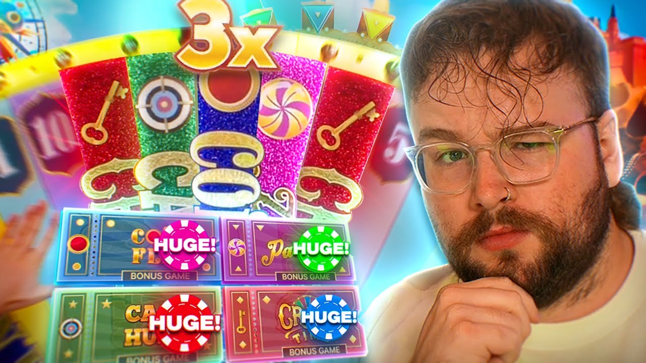 I Went BACK To Crazy Time...