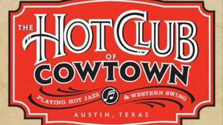 Hot Club Of Cowtown - When I Lost You