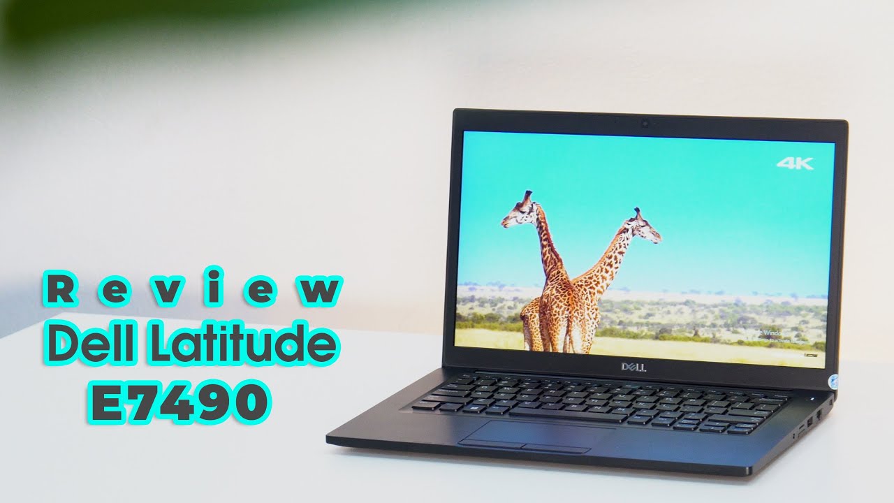 Laptop Cũ Dell Latitude 7490 Core i7 – 8650U| RAM 8GB| SSD 256GB| 14.0 FHD| CARD ON