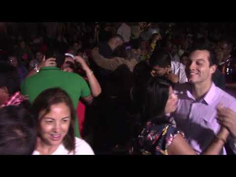 LA INTERESADA- ULPIANO VERGARA- EN VIVO- DESDE BOQUETE.