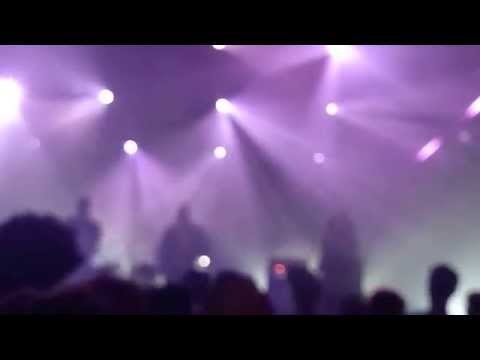 Jungle @ Flow Festival 10.8.2014