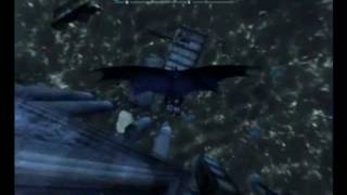 preview picture of video 'Batman Arkham City Mr Freeze wife location (achievement Bargaining chip)'