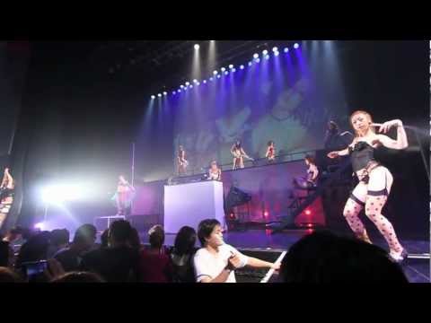 Ruth Flowers Mamy Rock in Tokyo - "Girls Magic" @ Ageha 2011