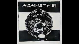 Against Me! – Against Me! (12" EP, 2000)