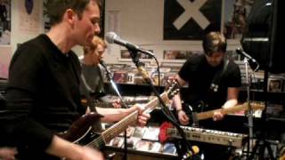 clear water by field music