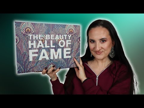 LIBERTY THE BEAUTY HALL OF FAME 2026 UNBOXING