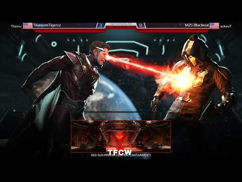 TFCW #24: TitaniumTigerzz vs M2S Blackout