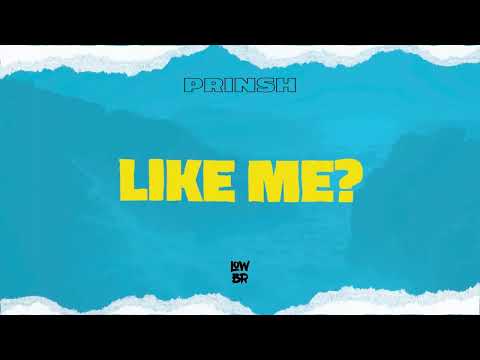 PRINSH - S.O.S (Official Lyric Video)